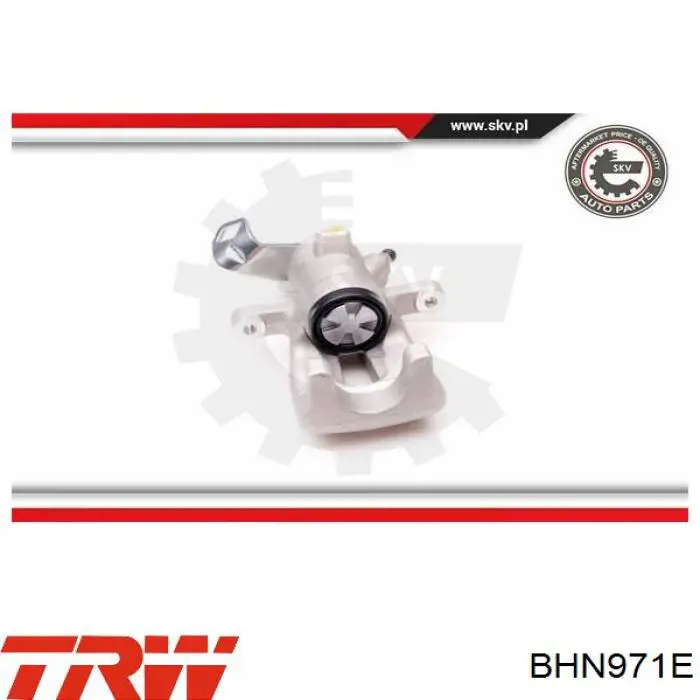 4102820 DRI Pinza de freno trasera izquierda