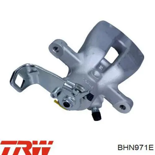 Pinza de freno trasera izquierda 4102820 DRI