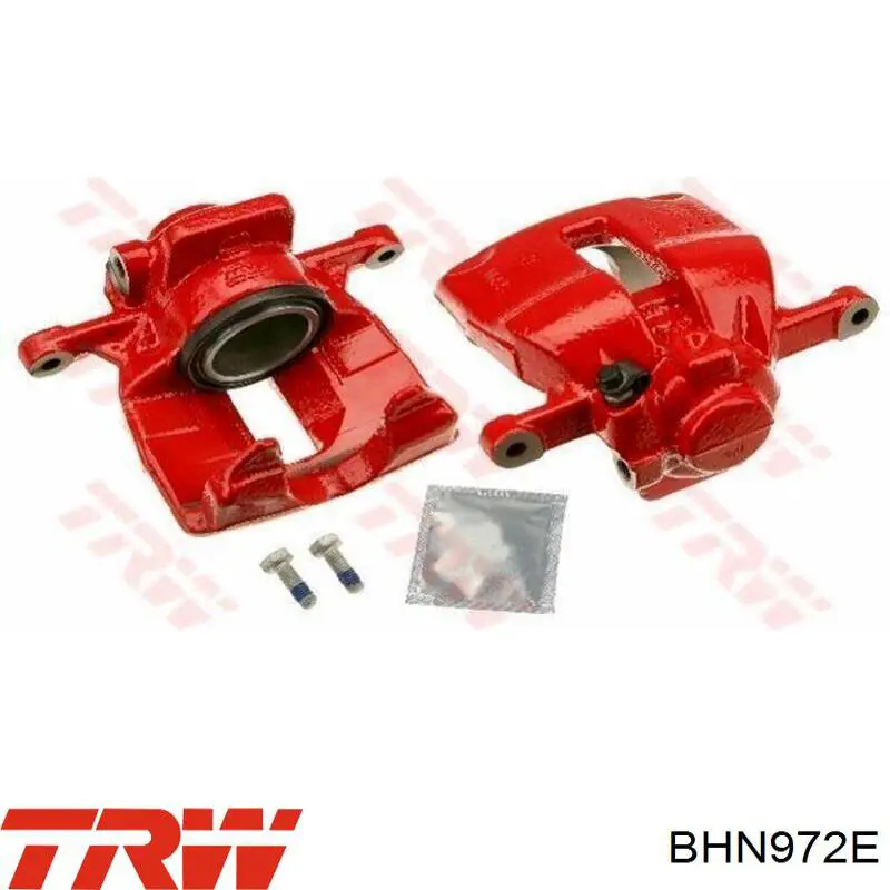 Pinza de freno trasera derecha TRW BHN972E precio, desde 6,66 EUR