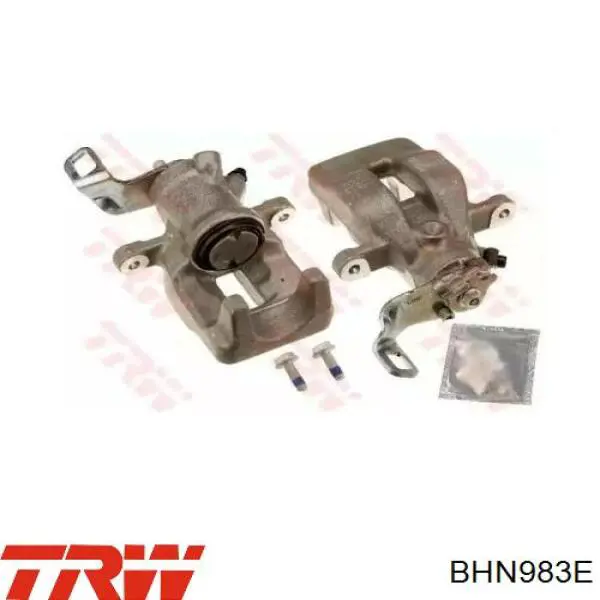 Comprar 34219804731 BMW Pinza de freno trasera izquierda