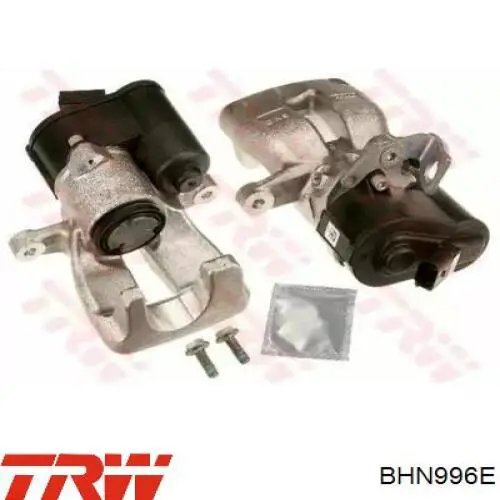 Pinza de freno trasera derecha Bosch 0986135580