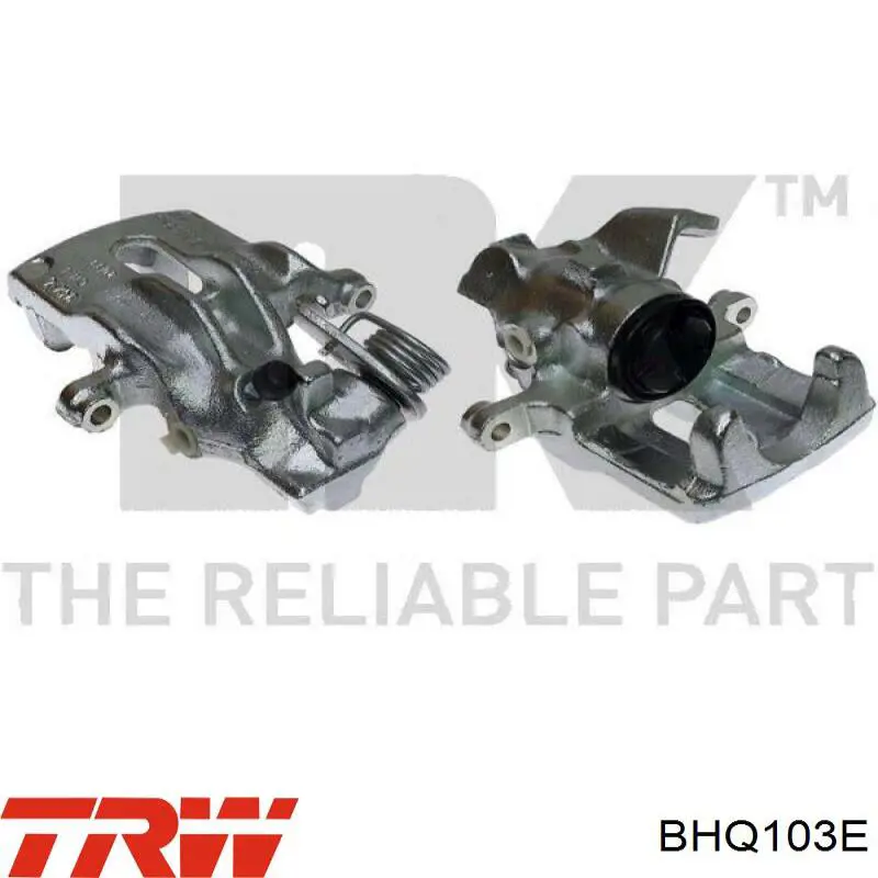 Pinza de freno trasero derecho Alfa Romeo 146 930