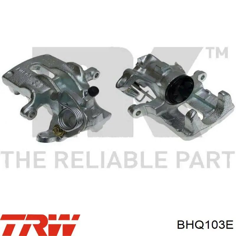 Pinza de freno trasero derecho Alfa Romeo 146 930