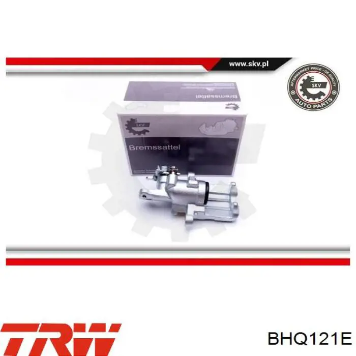 Pinza de freno trasera izquierda DRI 4131600 precio, desde 49,75 EUR