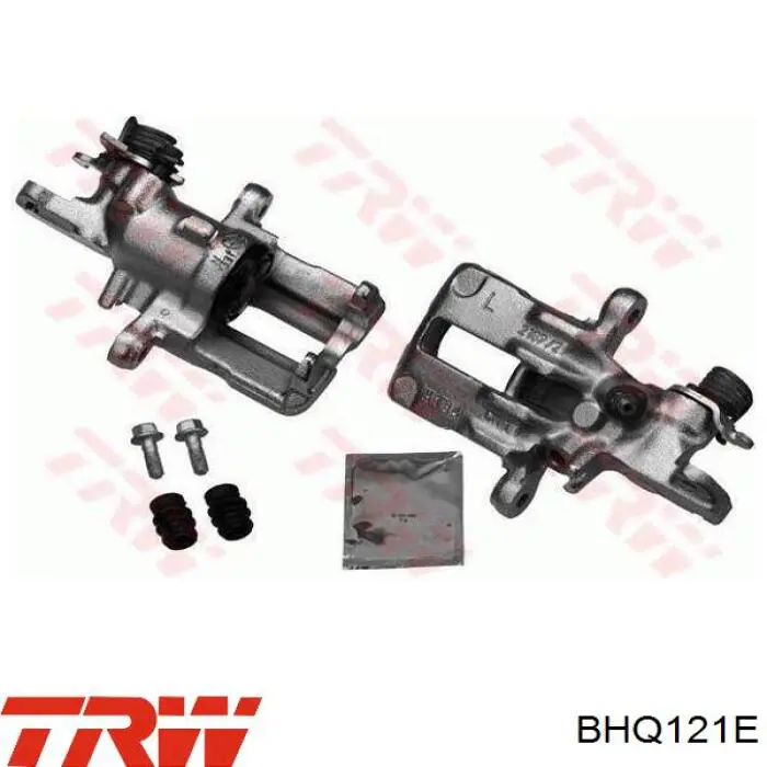 Comprar 4131600 DRI Pinza de freno trasera izquierda