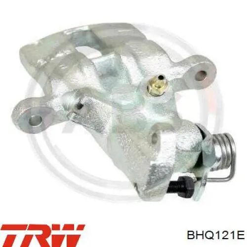 Pinza de freno trasera izquierda 4131600 DRI