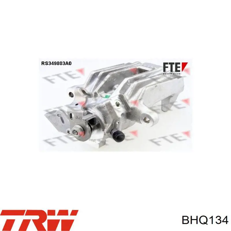Comprar 521991 ABS Pinza de freno trasera izquierda