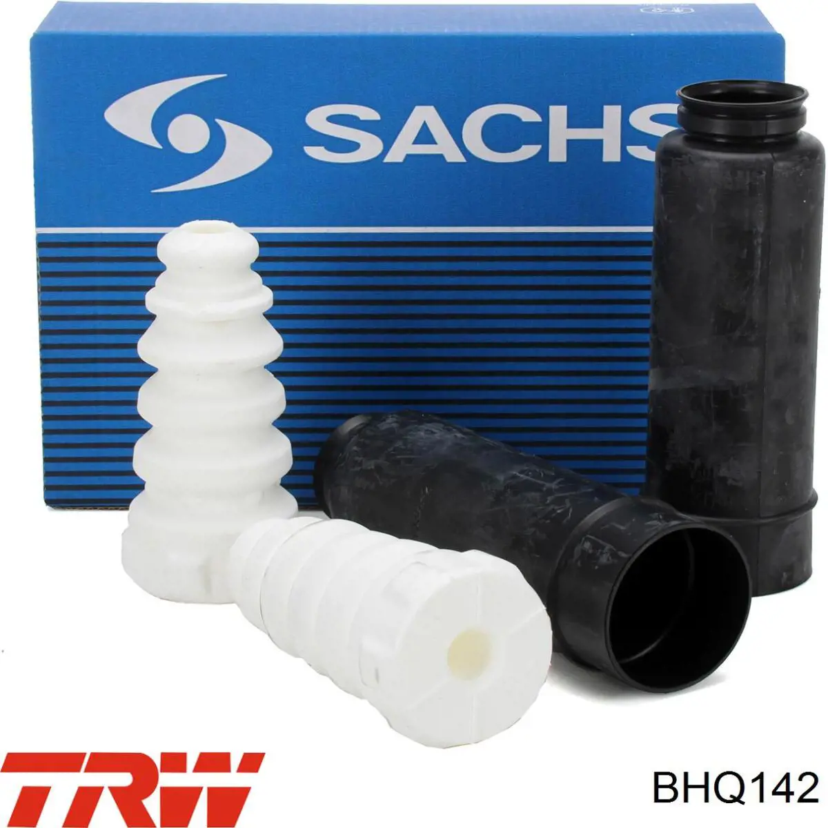 BHQ142 TRW Pinza de freno trasera izquierda
