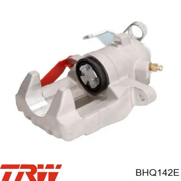 Pinza de freno trasera izquierda TRW BHQ142EC