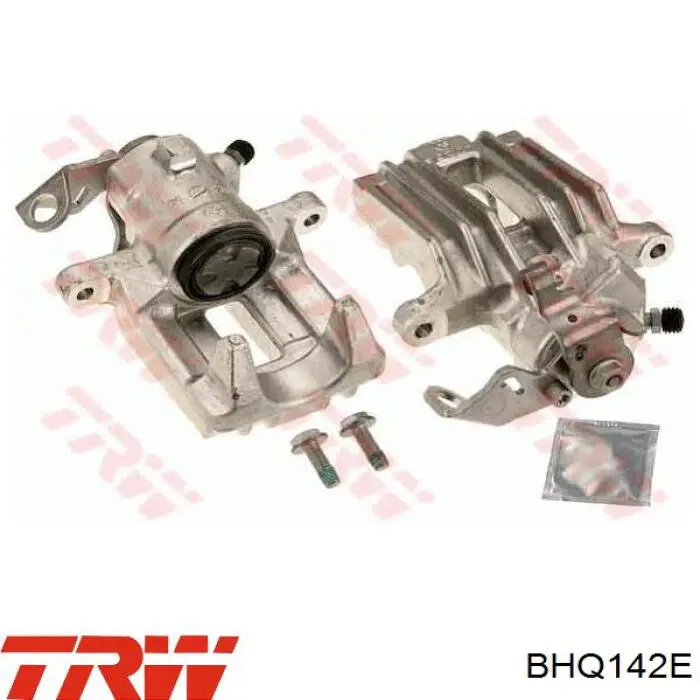 Comprar BHQ142EC TRW Pinza de freno trasera izquierda