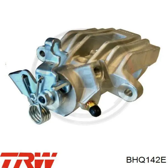 Pinza de freno trasera izquierda BHQ142EC TRW