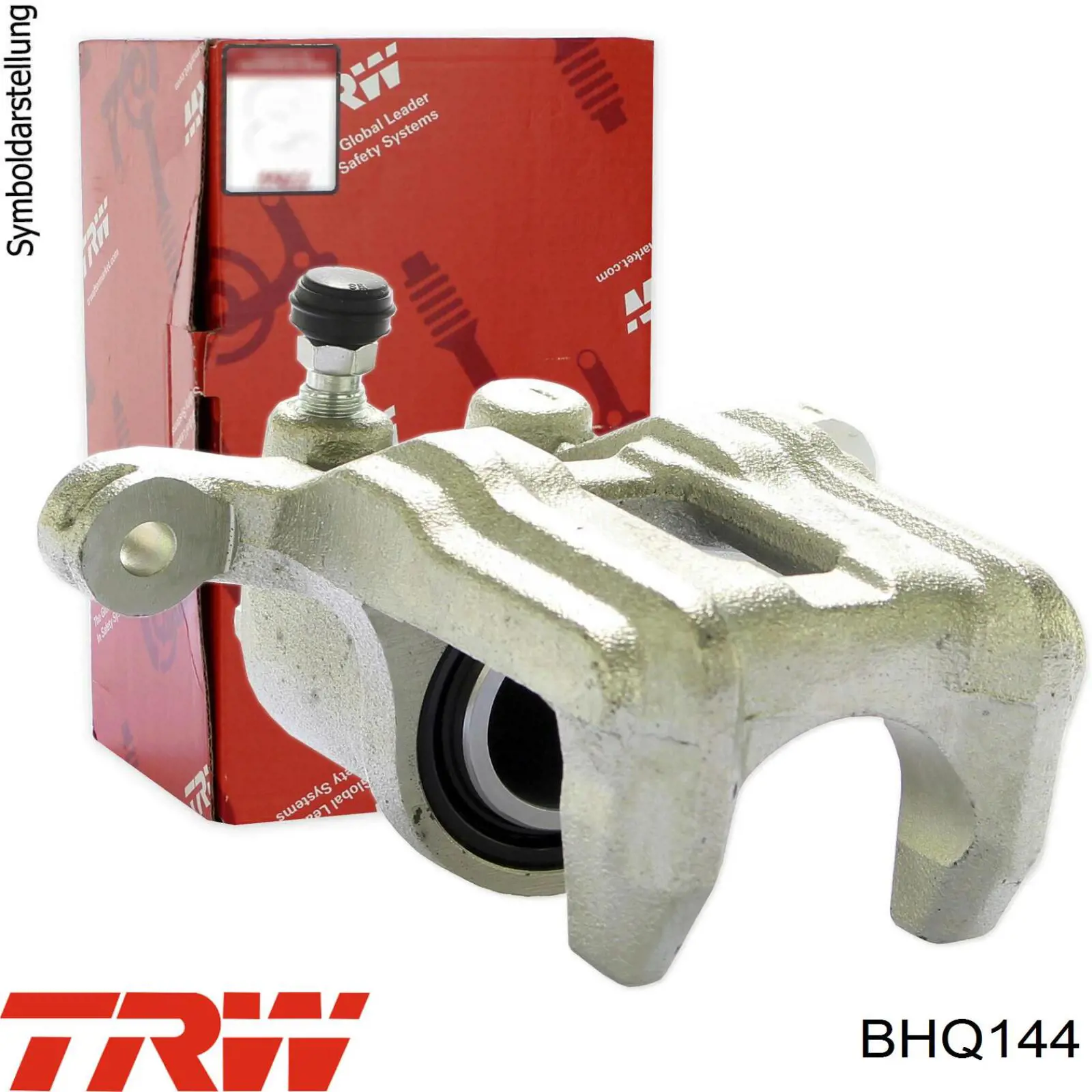 Comprar BHQ144 TRW Pinza de freno trasera derecha