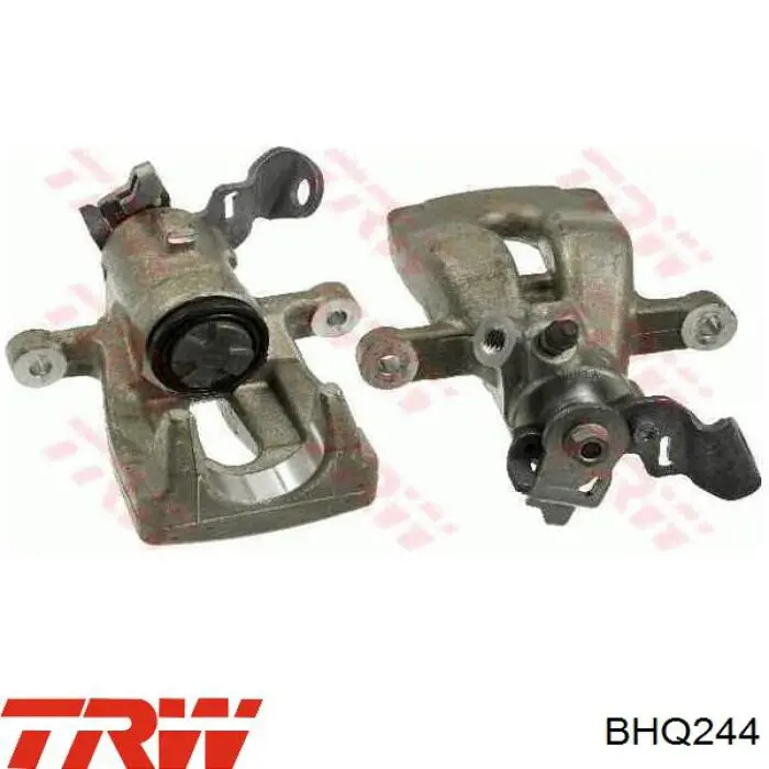 Pinza de freno trasera izquierda Asam 99996 precio, desde 54,53 EUR