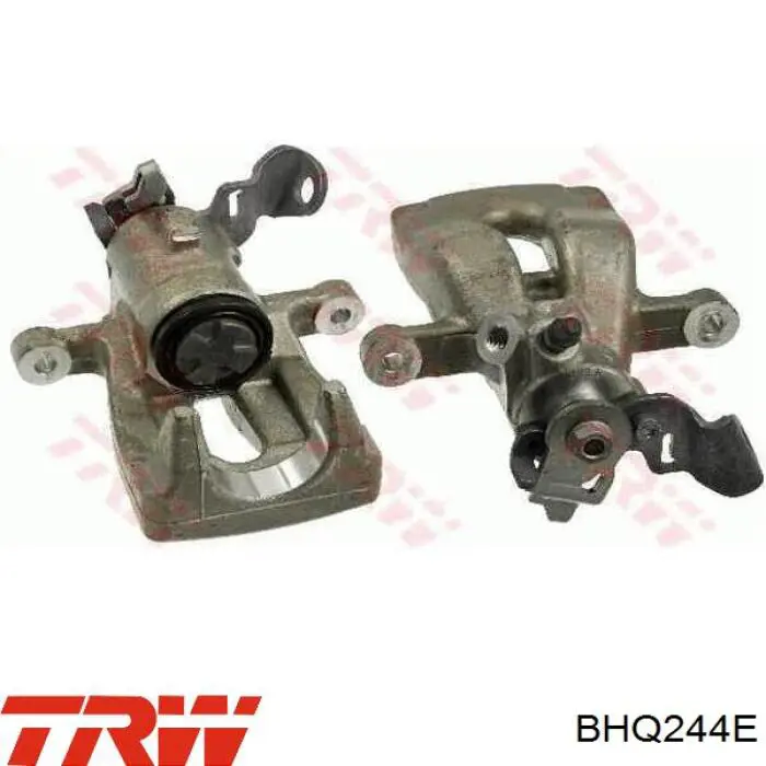 Pinza de freno trasera izquierda Asam 99996 precio, desde 54,53 EUR
