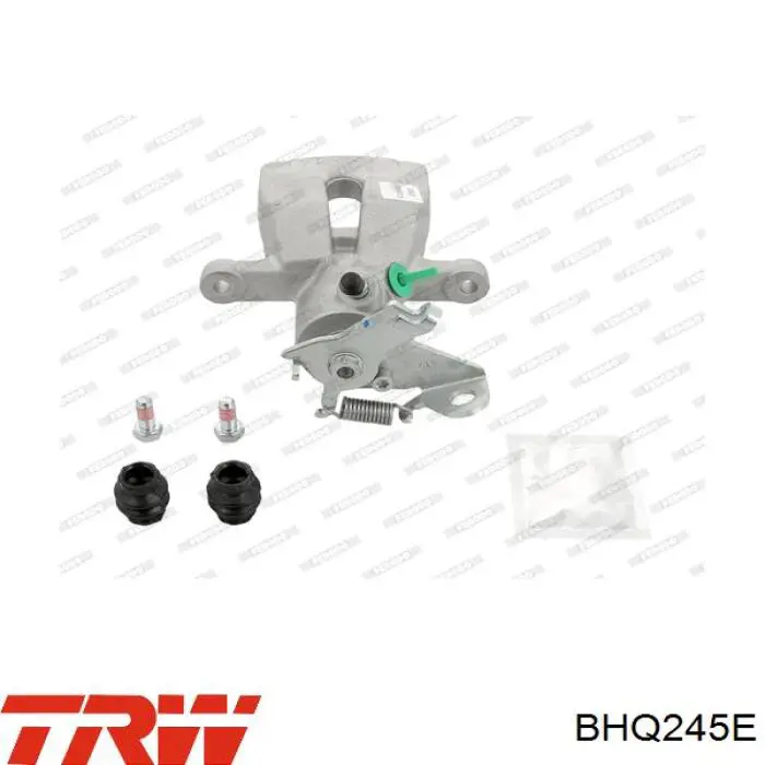 Pinza de freno trasera izquierda TRW BHQ245E precio, desde 6,66 EUR