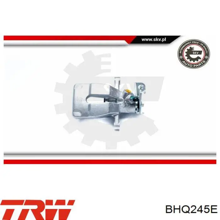 Comprar BHQ245E TRW Pinza de freno trasera izquierda