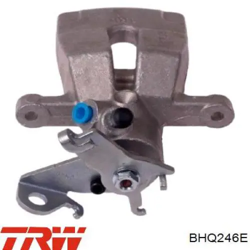 Pinza de freno trasera derecha Renault (RVI) 7701201240