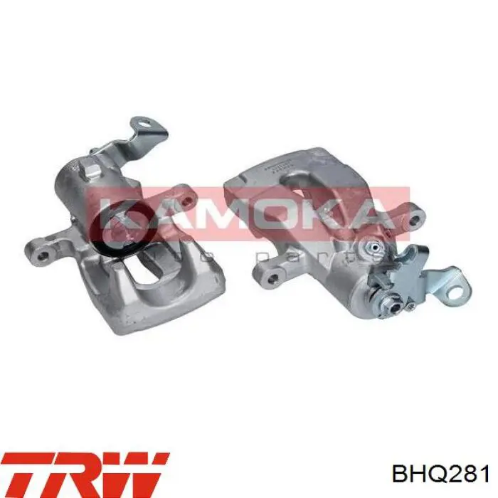 Pinza de freno trasera izquierda ABE CZH1302