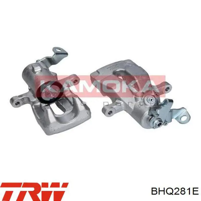Pinza de freno trasera izquierda ABE CZH1302 precio, desde 85,40 EUR
