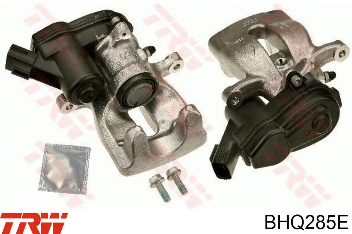 Comprar BHQ285EC TRW Pinza de freno trasera izquierda