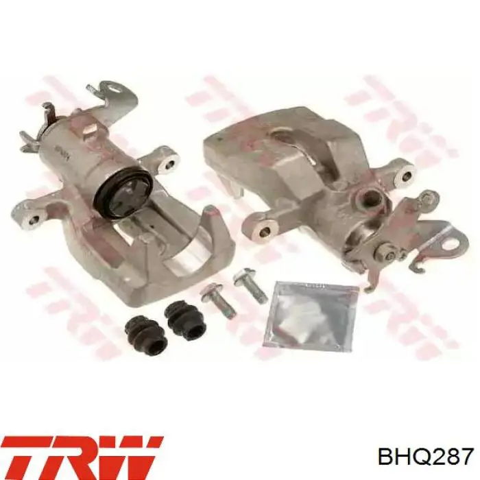 Comprar BHQ287 TRW Pinza de freno trasera izquierda