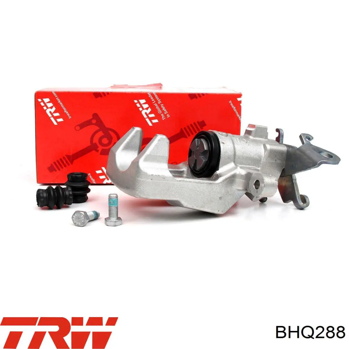 Pinza de freno trasera derecha BHQ288 TRW
