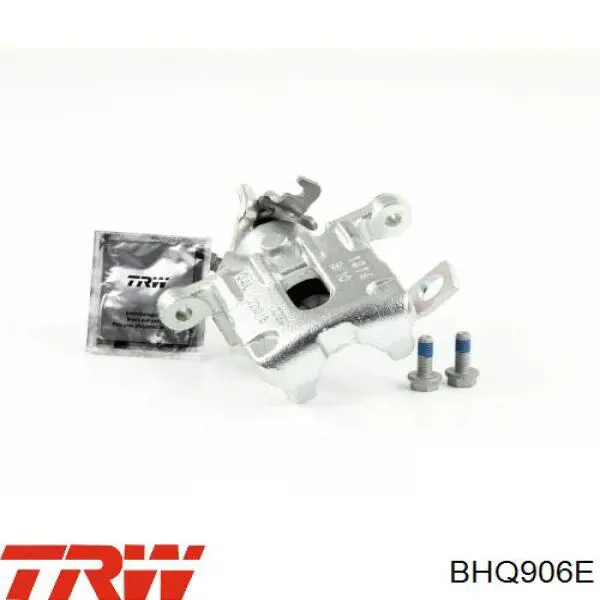 Pinza de freno trasera izquierda TRW BHQ906E precio, desde 56,63 EUR