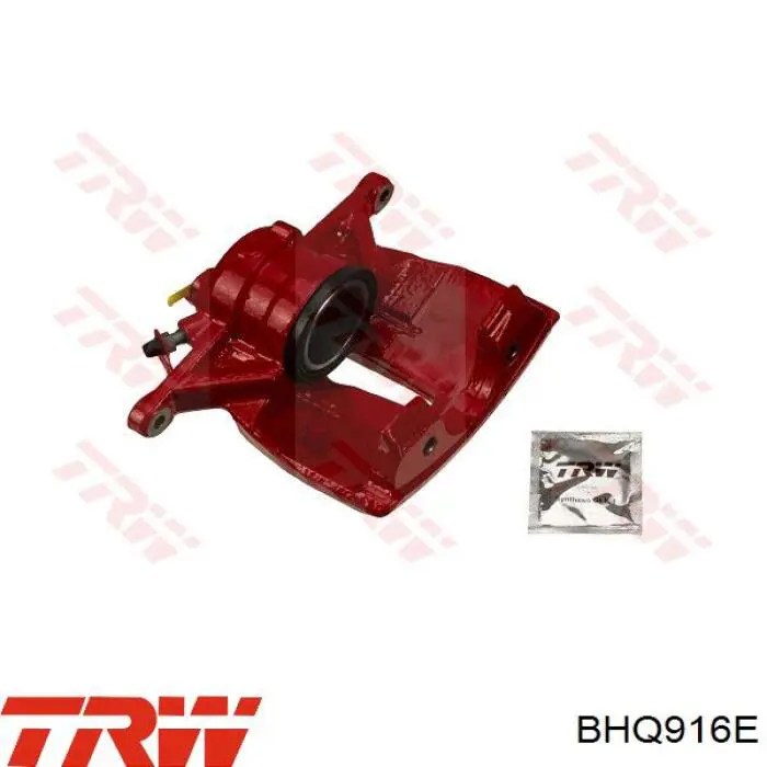 Pinza de freno delantera izquierda TRW BHQ916E precio, desde 151,01 EUR
