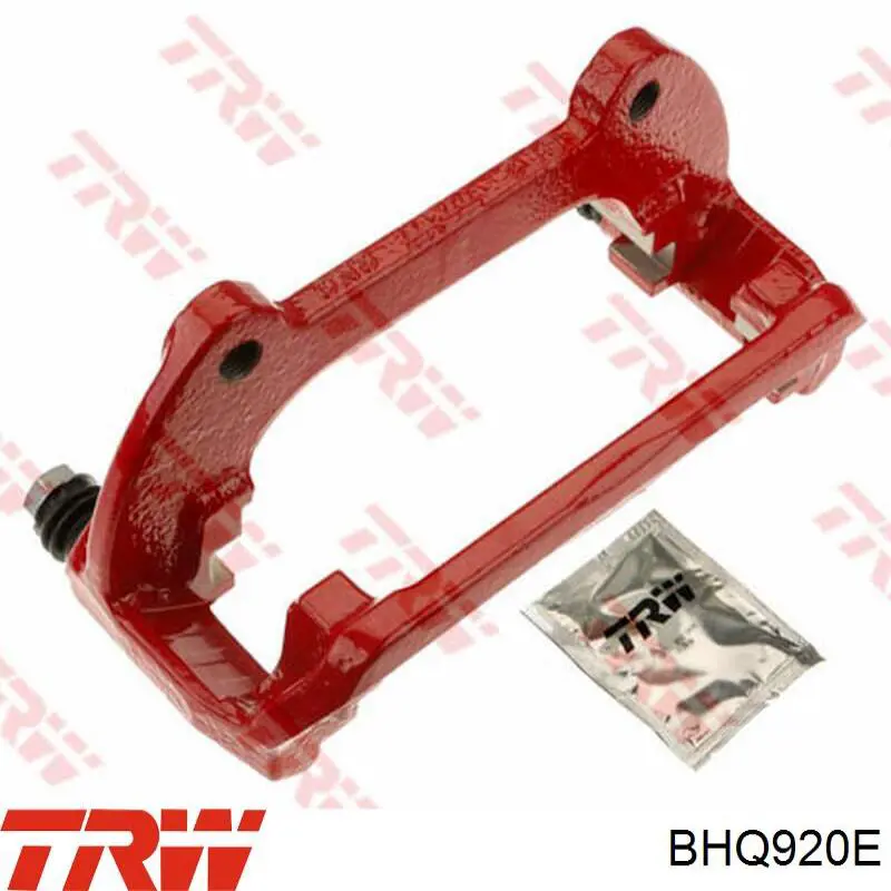 Pinza de freno delantera derecha BHQ920E TRW