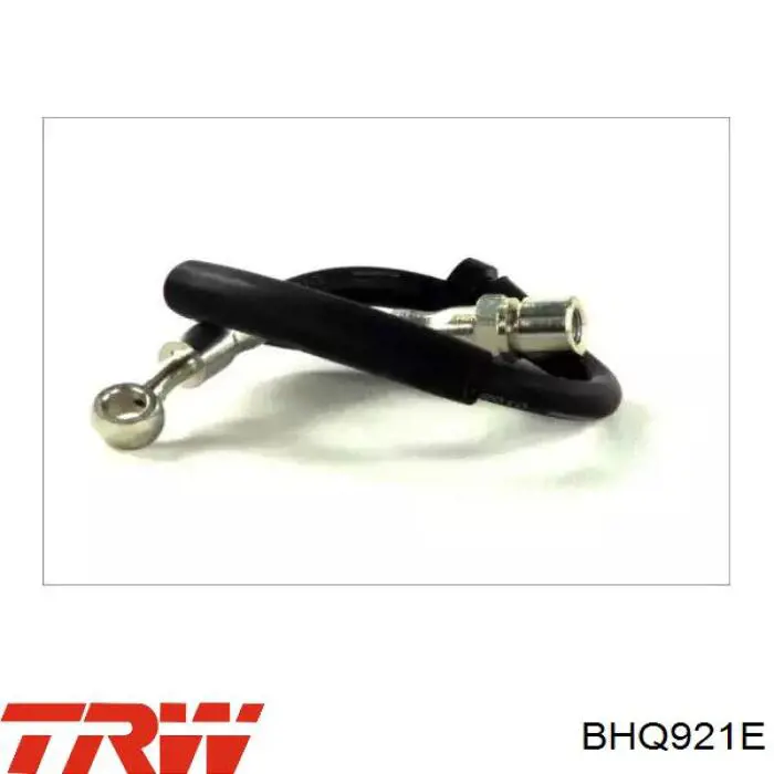 Pinza de freno delantera izquierda BHQ921E TRW