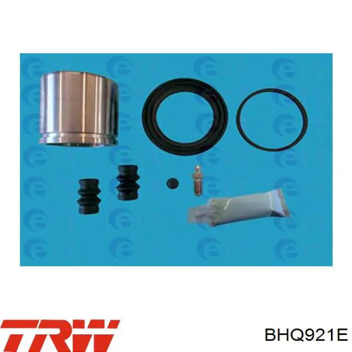 Comprar BHQ921E TRW Pinza de freno delantera izquierda