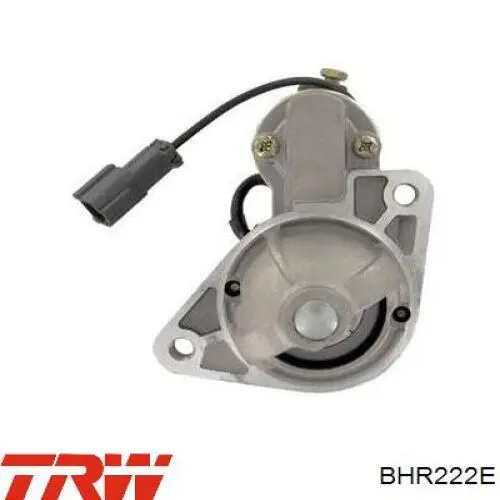 Pinza de freno trasera izquierda TRW BHR222EC