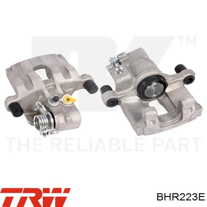 Pinza de freno trasera derecha BHR223EC TRW