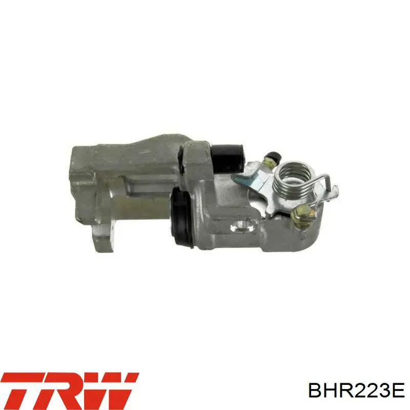 Pinza de freno trasera derecha TRW BHR223EC precio, desde 39,93 EUR