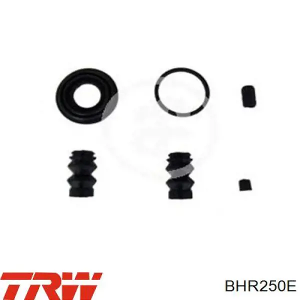 Pinza de freno trasera izquierda TRW BHR250EC precio, desde 6,66 EUR