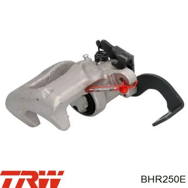 BHR250EC TRW Pinza de freno trasera izquierda