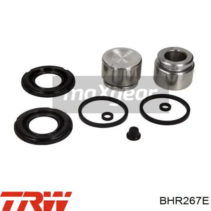 Comprar 34237498 Mercedes Pinza de freno trasera izquierda