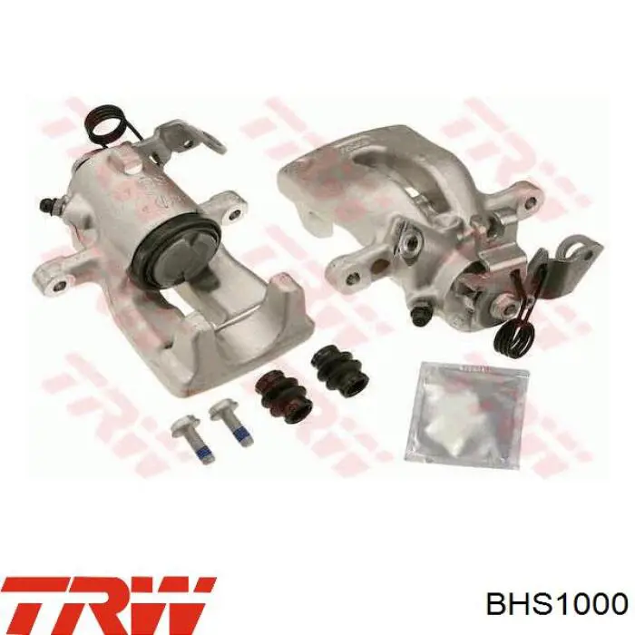 Comprar BHS1000 TRW Pinza de freno trasera derecha