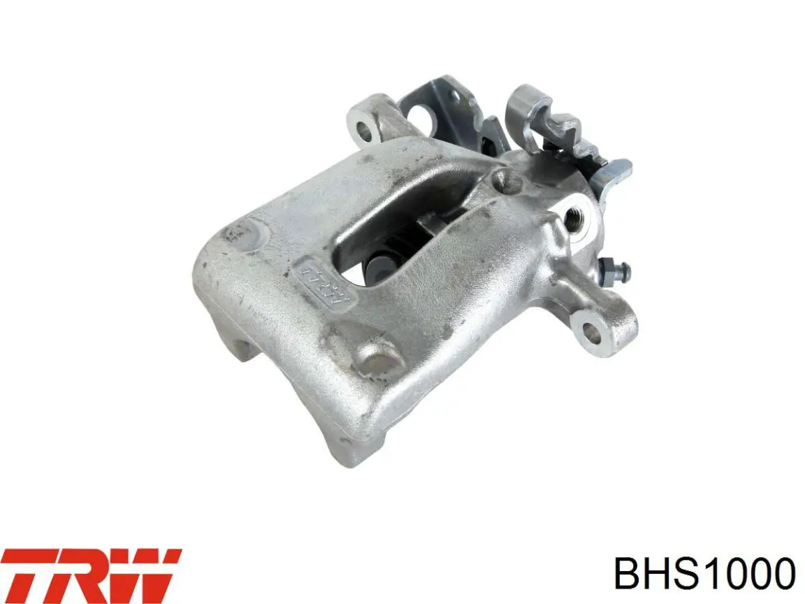 986135050 Bosch pinza de freno trasero derecho