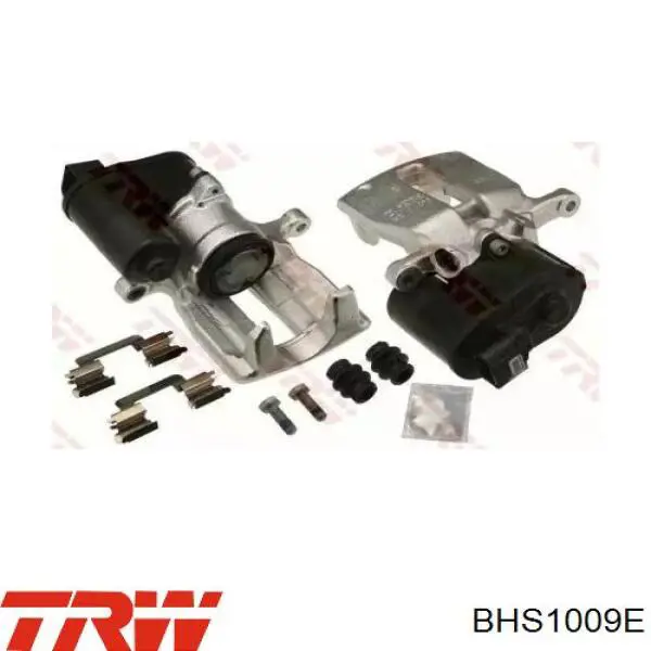 Pinza de freno trasera derecha TRW BHS1009E precio, desde 87,12 EUR