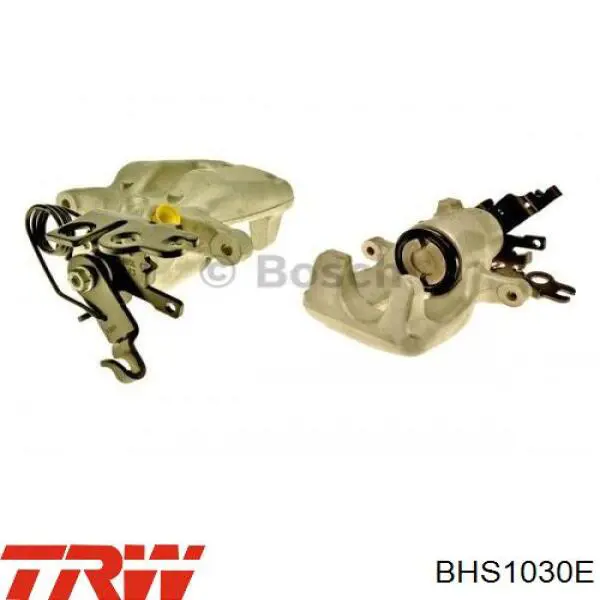 Pinza de freno trasera izquierda TRW BHS1030E precio, desde 6,66 EUR