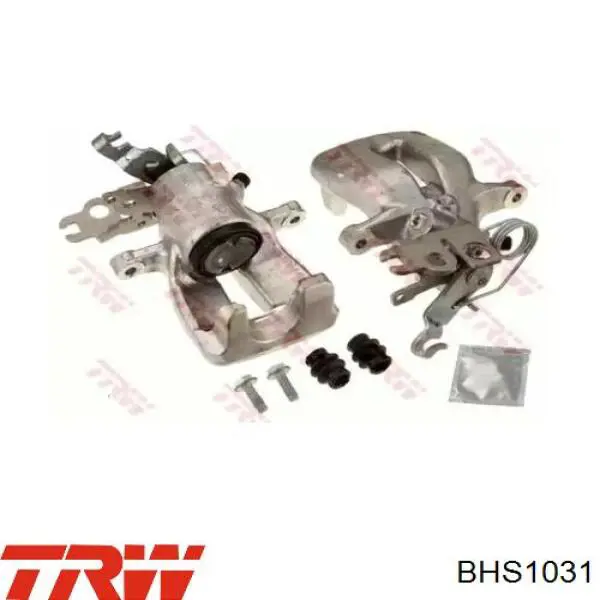 Pinza de freno trasera derecha TRW BHS1031