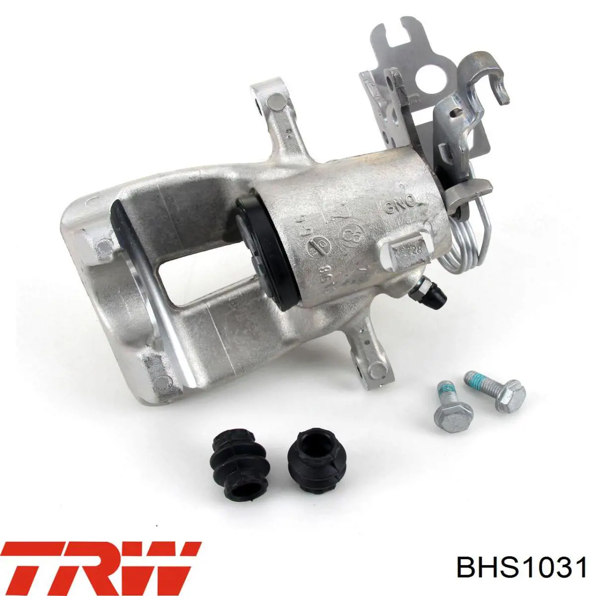 Pinza de freno trasera derecha BHS1031 TRW