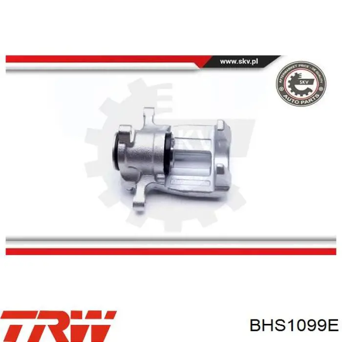 Pinza de freno trasera derecha TRW BHS1099E precio, desde 100,87 EUR