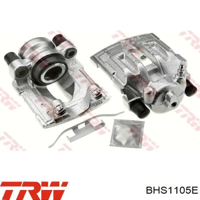 Pinza de freno trasera derecha BHS1105E TRW