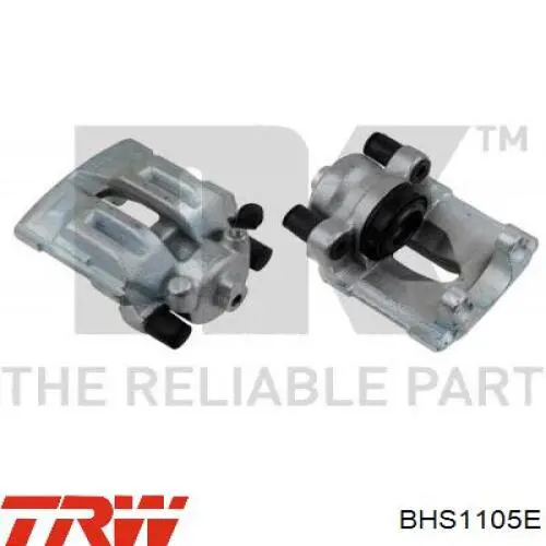 Comprar BHS1105E TRW Pinza de freno trasera derecha