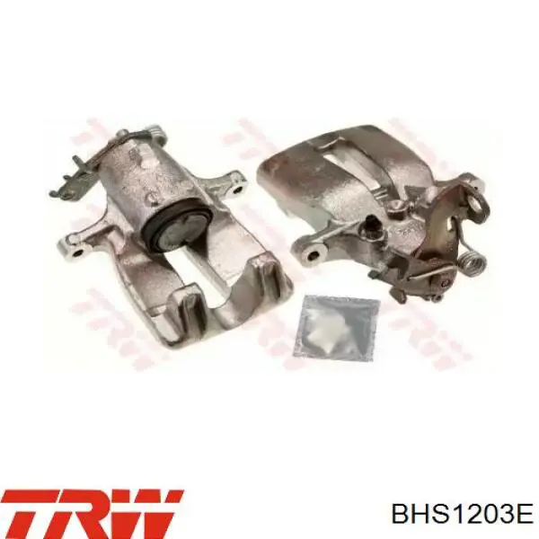 Comprar BHS1203EC TRW Pinza de freno trasera derecha