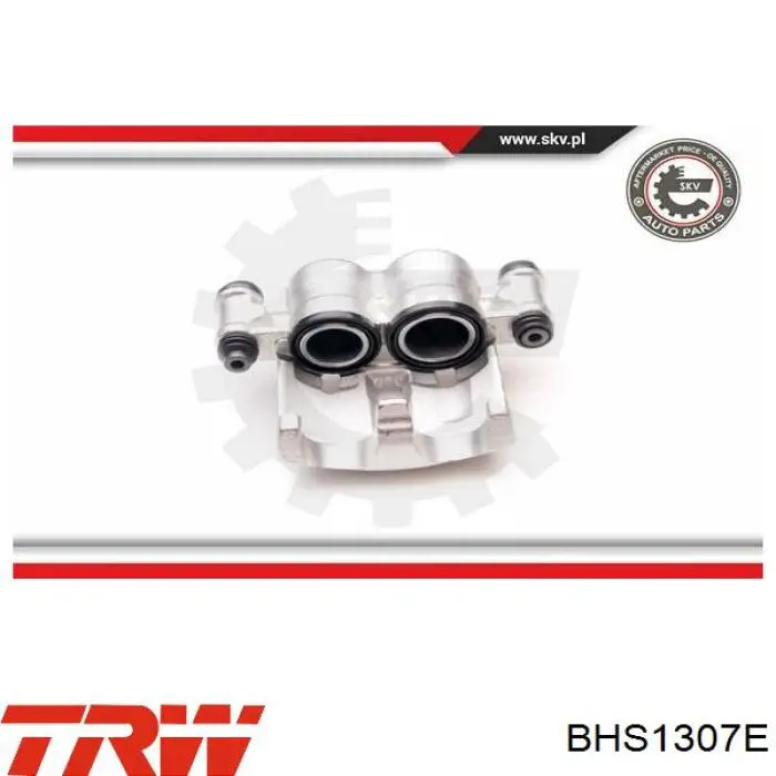 Pinza de freno delantera izquierda TRW BHS1307EC precio, desde 39,93 EUR