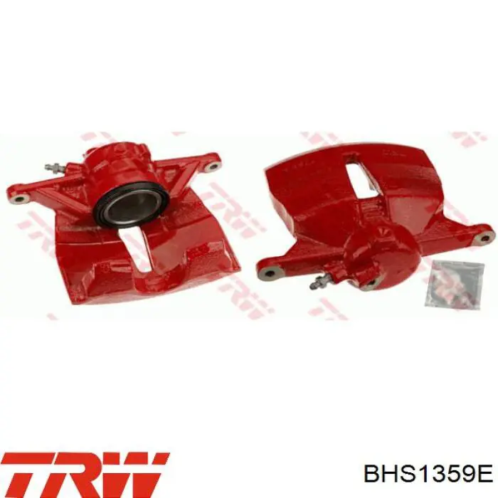 Pinza de freno delantera izquierda TRW BHS1359E precio, desde 87,94 EUR