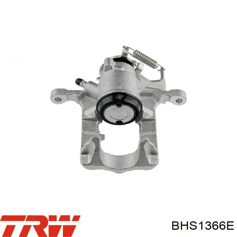 Pinza de freno delantera derecha 0542086 Opel